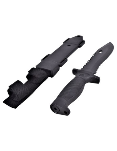 Nóż taktyczny sck 828-6 black