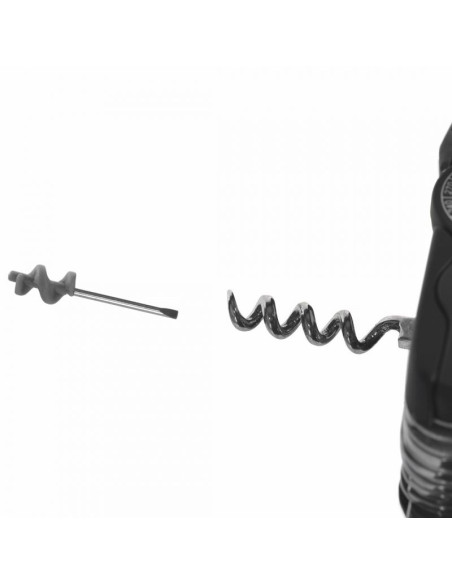 Scyzoryk azymut tatron - 25 narzędzi + kabura, 90mm czarny ( hk20017bl )