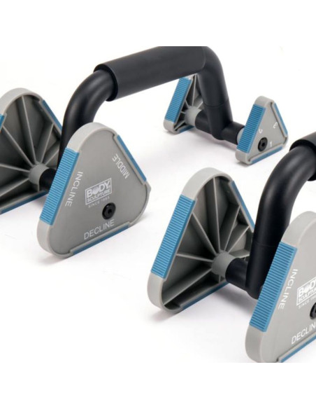 Body sculpture uchwyty do pompek regulowane bb 639