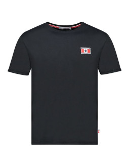 Koszulka canadian peak jaltimoreak black rm men 254 (rbmsz1234h/cp-noir)
