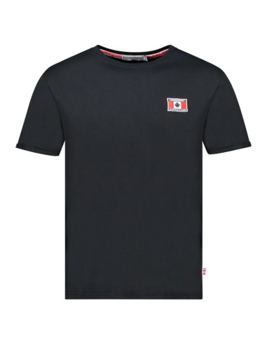 Koszulka canadian peak jaltimoreak black rm men 254 (rbmsz1234h/cp-noir)