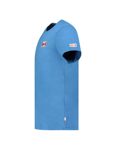 Koszulka canadian peak jaltimoreak blue rm men 254 (rbmsz1235h/cp-bleu)