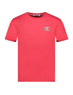 Koszulka canadian peak jaltimoreak red rm men 254 (rbmsz1238h/cp-rouge)