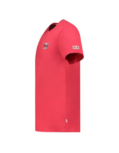 Koszulka canadian peak jaltimoreak red rm men 254 (rbmsz1238h/cp-rouge)
