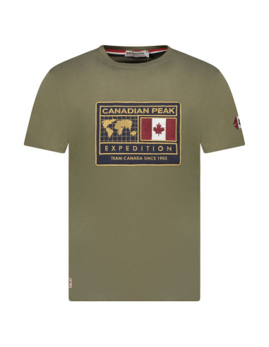 Koszulka canadian peak jofoteneak kaki rm men 254 (rbmsz1255h/cp-kaki)