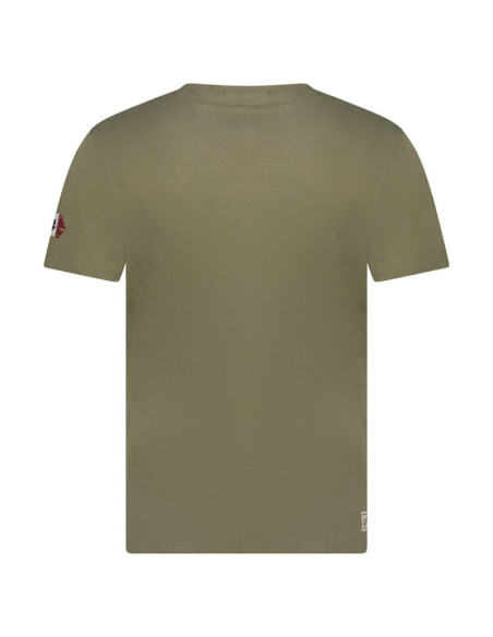 Koszulka canadian peak jofoteneak kaki rm men 254 (rbmsz1255h/cp-kaki)