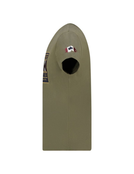 Koszulka canadian peak jofoteneak kaki rm men 254 (rbmsz1255h/cp-kaki)