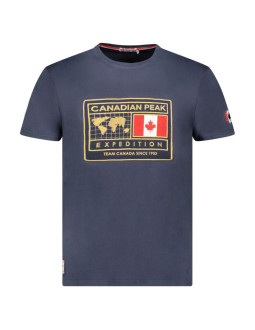 Koszulka canadian peak jofoteneak navy rm men 254 (rbmsz1256h/cp-marine)