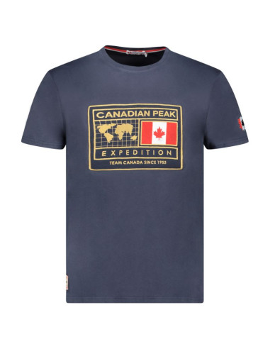 Koszulka canadian peak jofoteneak navy rm men 254 (rbmsz1256h/cp-marine)