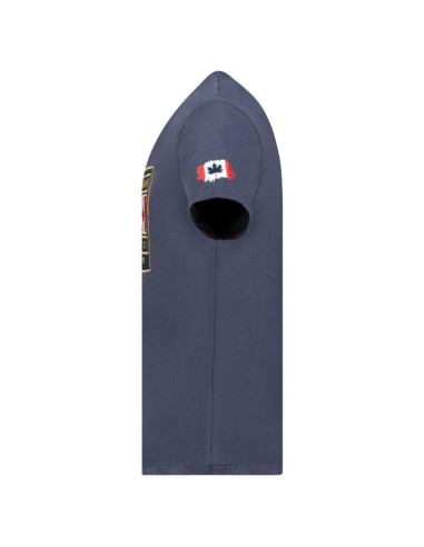 Koszulka canadian peak jofoteneak navy rm men 254 (rbmsz1256h/cp-marine)