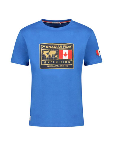 Koszulka canadian peak jofoteneak royal blue rm men 254 (rbmsz1258h/cp-bleu royal)