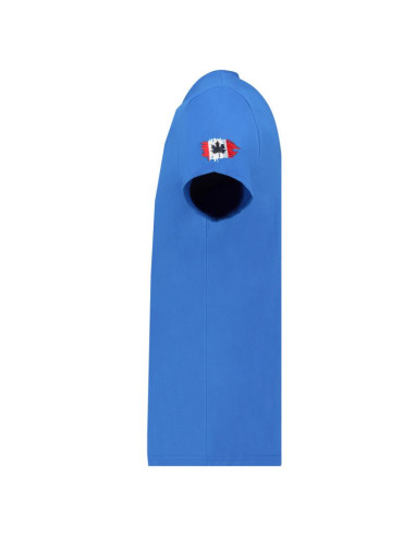 Koszulka canadian peak jofoteneak royal blue rm men 254 (rbmsz1258h/cp-bleu royal)
