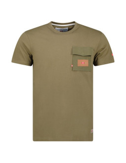 Koszulka canadian peak josseak kaki rm men 254 (rbmsz1300h/cp-kaki)