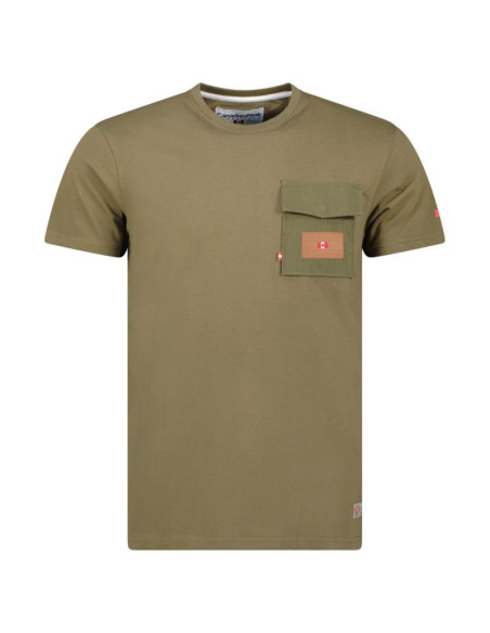 Koszulka canadian peak josseak kaki rm men 254 (rbmsz1300h/cp-kaki)