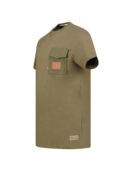 Koszulka canadian peak josseak kaki rm men 254 (rbmsz1300h/cp-kaki)