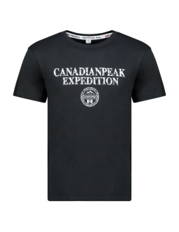 Koszulka canadian peak jvickeak black rm men 254 (rbmsz1307h/cp-noir)
