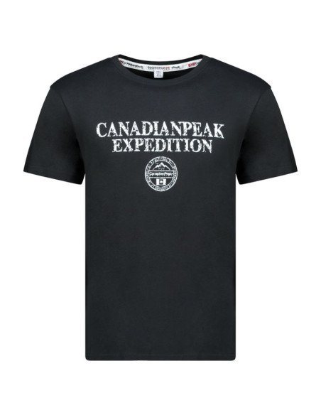 Koszulka canadian peak jvickeak black rm men 254 (rbmsz1307h/cp-noir)