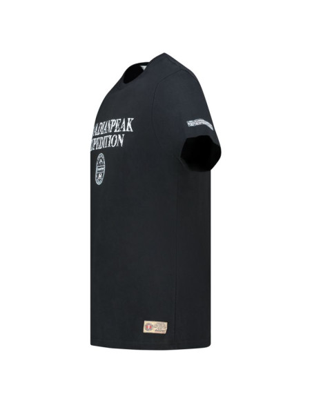 Koszulka canadian peak jvickeak black rm men 254 (rbmsz1307h/cp-noir)