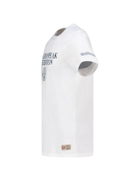 Koszulka canadian peak jvickeak white rm men 254 (rbmsz1308h/cp-blanc)