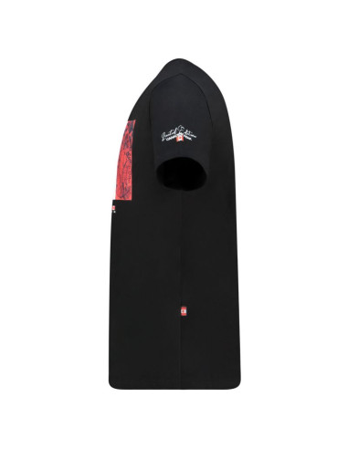 Koszulka canadian peak jpalmeak black rm men 233 (rbmsz2052h/cp-noir)