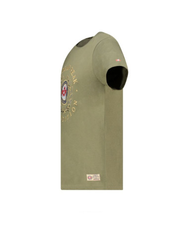 Koszulka canadian peak jigereak kaki rm men 254 (rbmsz1228h/cp-kaki)