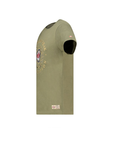 Koszulka canadian peak jigereak kaki rm men 254 (rbmsz1228h/cp-kaki)