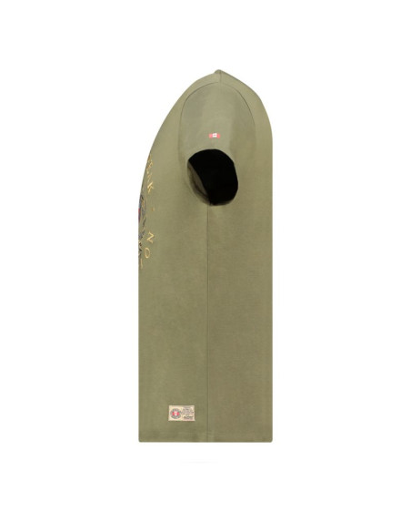 Koszulka canadian peak jigereak kaki rm men 254 (rbmsz1228h/cp-kaki)