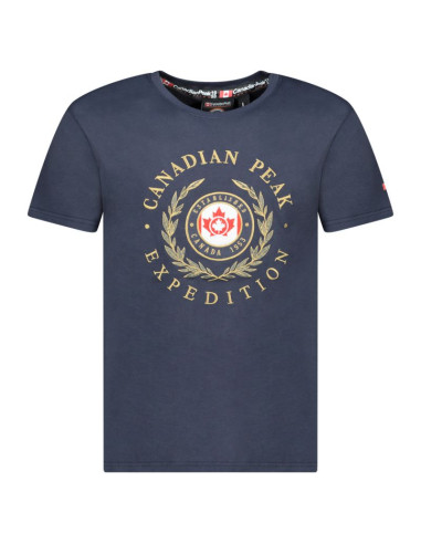 Koszulka canadian peak jigereak navy rm men 254 (rbmsz1230h/cp-marine)