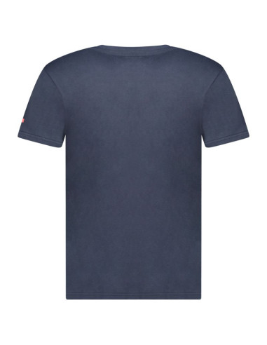 Koszulka canadian peak jigereak navy rm men 254 (rbmsz1230h/cp-marine)