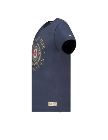 Koszulka canadian peak jigereak navy rm men 254 (rbmsz1230h/cp-marine)