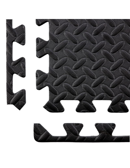 Mp12 pro mata puzzle 6 elementów 12 mm hms premium