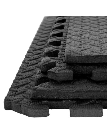 Mp12 pro mata puzzle 6 elementów 12 mm hms premium