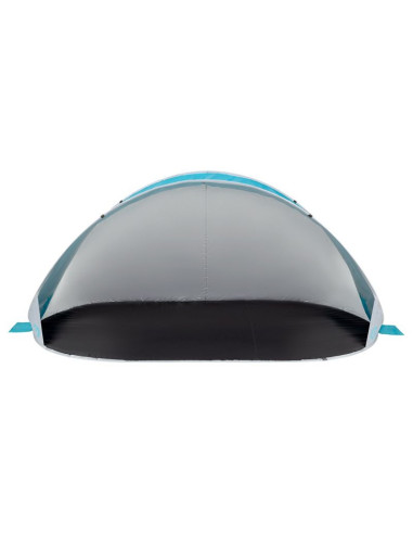 Namiot plażowy samorozkładający nils camp nc3174 turkusowo-szary