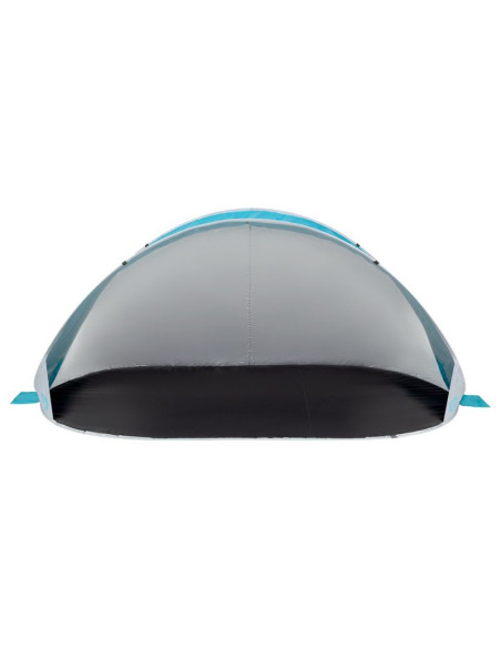 Namiot plażowy samorozkładający nils camp nc3174 turkusowo-szary