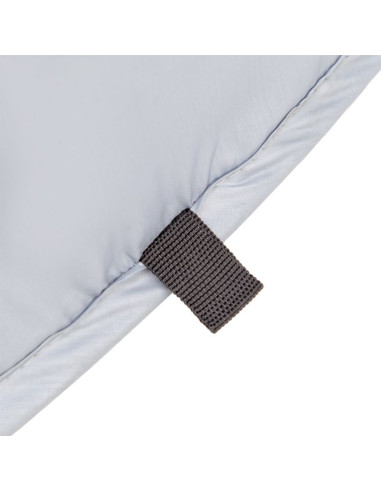 Namiot plażowy samorozkładający nils camp nc3174 turkusowo-szary