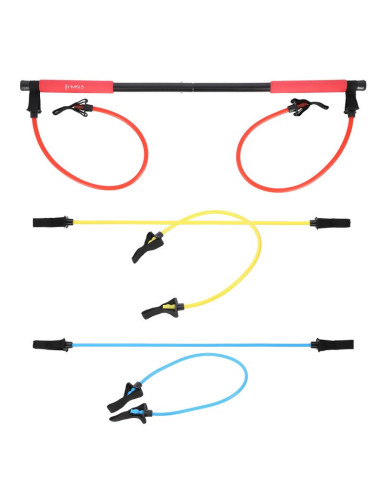 Drążek do pilatesu hms dc31 zestaw