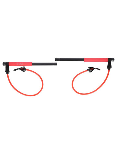 Drążek do pilatesu hms dc31 zestaw