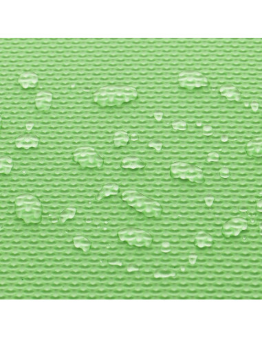 Mata puzzle multipack one fitness mp10 zielono-niebiesko-czerwone 9 elementów 10 mm