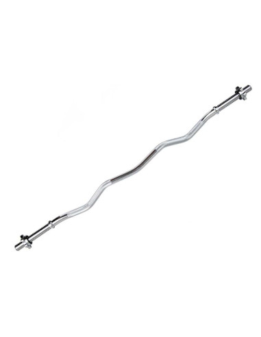 Gryf lekko łamany 120cm enero fit fi28