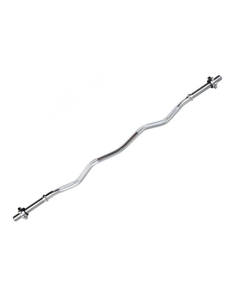 Gryf lekko łamany 120cm enero fit fi28