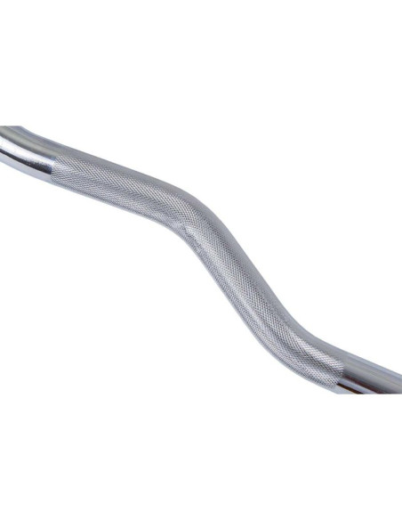 Gryf lekko łamany 120cm enero fit fi28