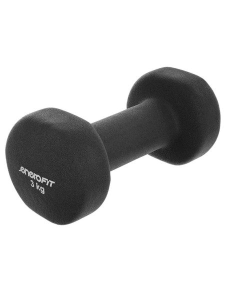 Zestaw hantli neoprenowych 2x3kg enero fit