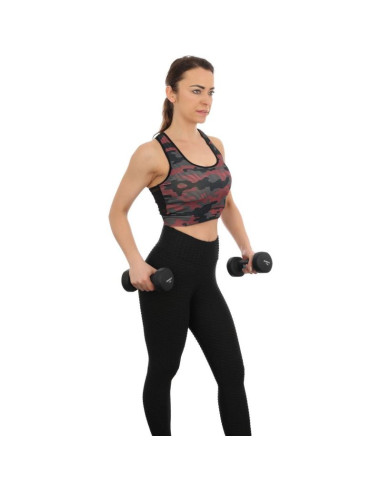 Zestaw hantli neoprenowych 2x3kg enero fit