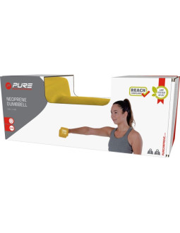 Hantla neopren 5kg pure 2 improve 2