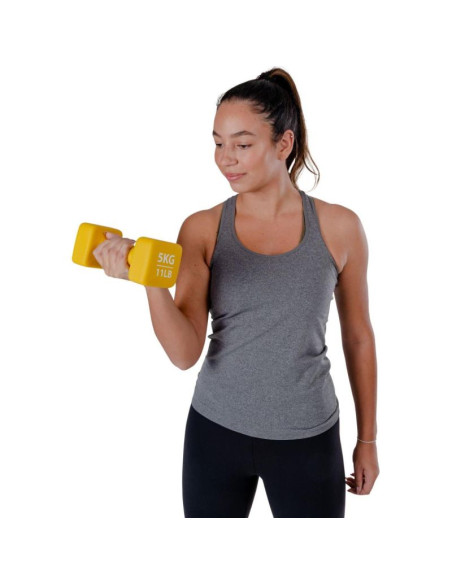 Hantla neopren 5kg pure 2 improve