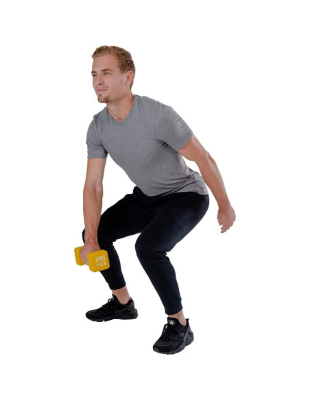 Hantla neopren 5kg pure 2 improve