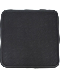 Ociekacz podstawka pod buty dry pad mata do bagażnika 100x90cm czarny