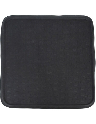 Ociekacz podstawka pod buty dry pad mata do bagażnika 100x90cm czarny