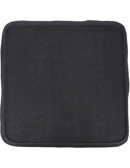 Ociekacz podstawka pod buty dry pad mata do bagażnika 100x90cm czarny