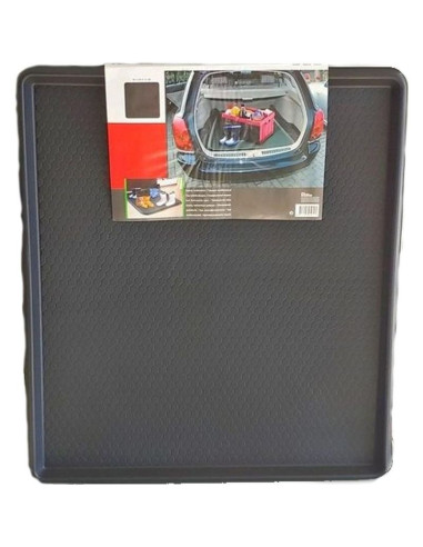 Ociekacz podstawka pod buty dry pad mata do bagażnika 100x90cm czarny